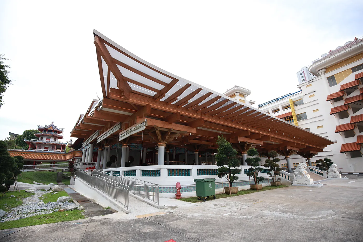 Luostari Monastery, Singapore