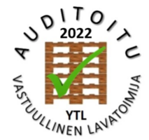 Vastuullinen lavatoimija